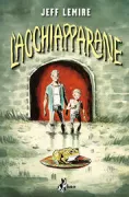 Copertina libro <b>L'acchiapparane<br></b>(titolo originale o altro titolo: <i>Frogcatchers</i>)