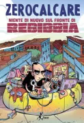 Copertina libro <b>Niente di nuovo sul fronte di Rebibbia</b>