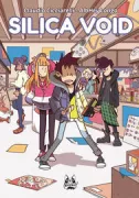 Copertina libro <b>Silica Void</b>