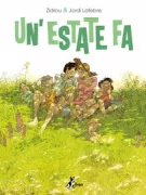 Copertina libro Clémence Sapin libri