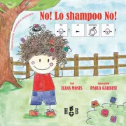 Copertina libro <b>No! Lo shampoo no!</b>