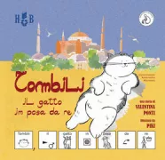 Copertina libro <b>Tombili</b>