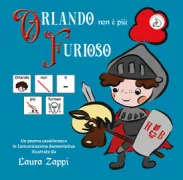Copertina libro <b>Orlando non è più furioso</b>