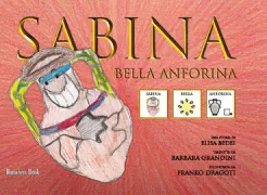 Copertina libro <b>Sabina bella anforina</b>
