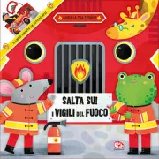 Copertina libro <b>Salta su!</b>