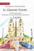 Copertina libro IL GRAND FOOD LAZIO