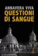 Copertina libro <b>Questioni di sangue</b>
