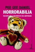 Copertina libro <b>Horrorabilia</b>