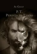Copertina libro P.T. PERDITA DI TEMPO