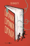 Copertina libro <b>Comanda, comanda, comanda</b>