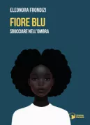 Copertina libro <b>Fiore blu</b>