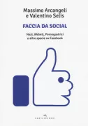 Copertina libro <b>Faccia da social</b>