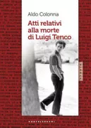 Copertina libro <b>Atti relativi alla morte di Luigi Tenco</b>