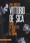 Copertina libro <b>Vittorio De Sica</b>