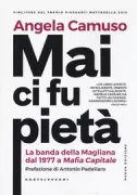 Copertina libro Mai ci fu piet�