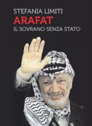Copertina libro <b>Arafat</b>