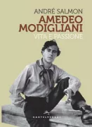 Copertina libro <b>Amedeo Modigliani<br></b>(titolo originale o altro titolo: <i>La vie passionnée de Modigliani</i>)