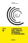 Copertina libro <b>L'identità del Friuli</b>