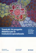 Copertina libro <b>TransLab</b>