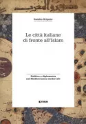 Copertina libro <b>Le città italiane di fronte all'Islam</b>