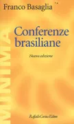 Copertina libro <b>Conferenze brasiliane</b>