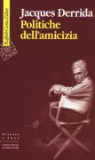 Copertina libro <b>Politiche dell'amicizia<br></b>(titolo originale o altro titolo: <i>Politiques de l'amitié</i>)