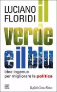 Copertina libro <b>Il verde e il blu</b>