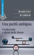 Copertina libro <b>Una parità ambigua</b>