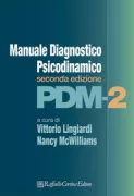 Copertina libro <b>Manuale diagnostico psicodinamico</b>