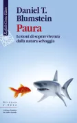 Copertina libro <b>Paura<br></b>(titolo originale o altro titolo: <i>The nature of fear</i>)