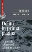 Copertina libro <b>Delitti in prima pagina</b>