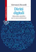 Copertina libro <b>Diritti digitali</b>