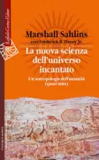 Copertina libro <b>La nuova scienza dell'universo incantato<br></b>(titolo originale o altro titolo: <i>The new science of the enchanted universe</i>)