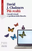 Copertina libro <b>Più realtà<br></b>(titolo originale o altro titolo: <i>Reality+</i>)