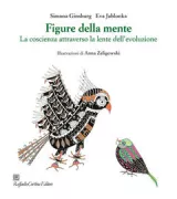 Copertina libro <b>Figure della mente<br></b>(titolo originale o altro titolo: <i>Picturing the mind</i>)