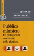 Copertina libro <b>Pubblico ministero</b>