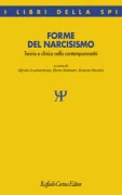 Copertina libro <b>Forme del narcisismo</b>