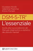 Copertina libro <b>DSM-5-TR®<br></b>(titolo originale o altro titolo: <i>DSM-5-TR. L'essenziale</i>)