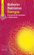 Copertina libro <b>Energia</b>