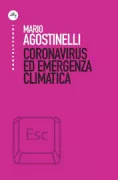 Copertina libro <b>Coronavirus ed emergenza climatica</b>