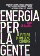 Copertina libro <b>Energia per la gente</b>