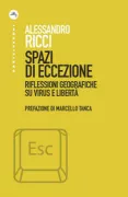 Copertina libro <b>Spazi di eccezione</b>