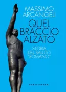 Copertina libro <b>Quel braccio alzato</b>