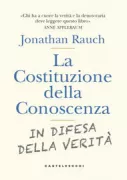 Copertina libro <b>La costituzione della conoscenza<br></b>(titolo originale o altro titolo: <i>The constitution of knowledge</i>)