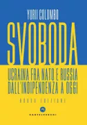 Copertina libro <b>Svoboda</b>