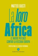Copertina libro <b>La loro Africa</b>