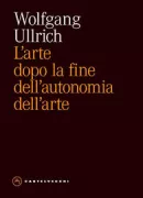 Copertina libro <b>L'arte dopo la fine dell'autonomia dell'arte<br></b>(titolo originale o altro titolo: <i>Die Kunst nach dem Ende ihrer Autonomie</i>)