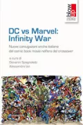Copertina libro <b>DC vs Marvel</b>