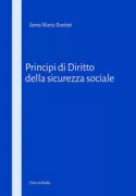 Copertina libro <b>Principi di diritto della sicurezza sociale</b>