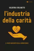 Copertina libro <b>L'industria della carità</b>